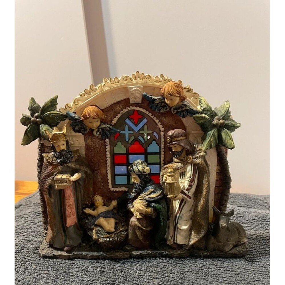 Nativity Scene Large